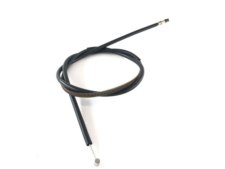 Yamaha YFM 350 Warrior 3GD [2003] - parking brake cable - reinforced