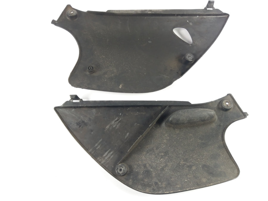 KTM ER 600 LC4-PD [1993] - Fairing side fairing left and right pair