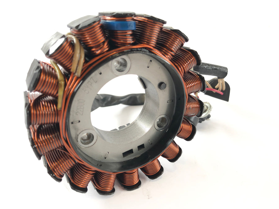 Yamaha WR 125 R DE07 [2016] - Lichtmaschine Stator