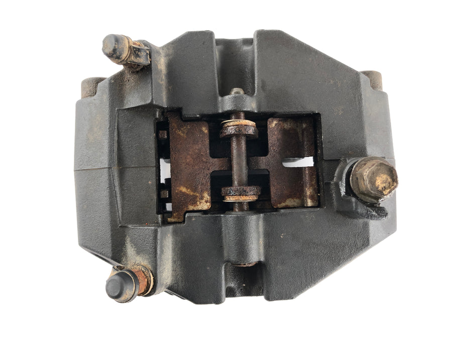 Yamaha Grizzly 660 AM03W [2003] - rear brake caliper