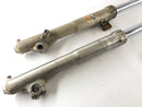 Honda XL 500 R PD02 [1983] - Fork Telescopic fork with axle-4