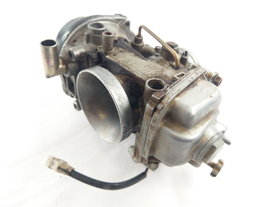 KTM LC4 640 [1999] - Carburateur