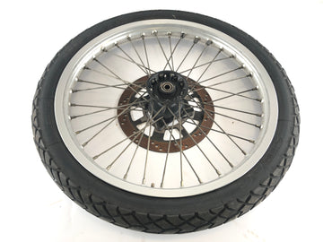 Suzuki DR 750 - jante de roue avant - 0