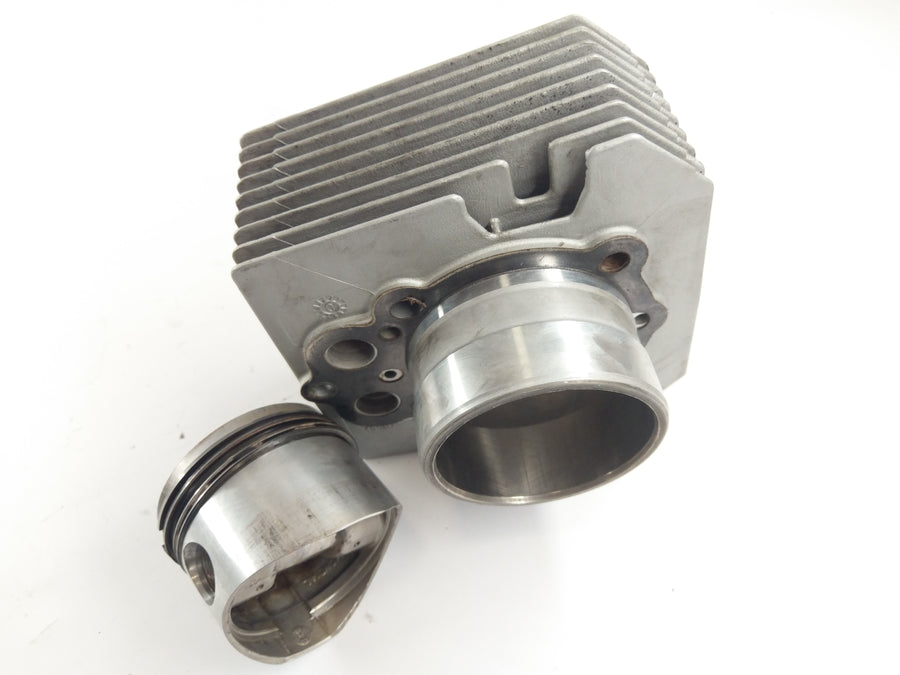 Moto Guzzi Nevada 750 LK [2001] - Cylinder with piston