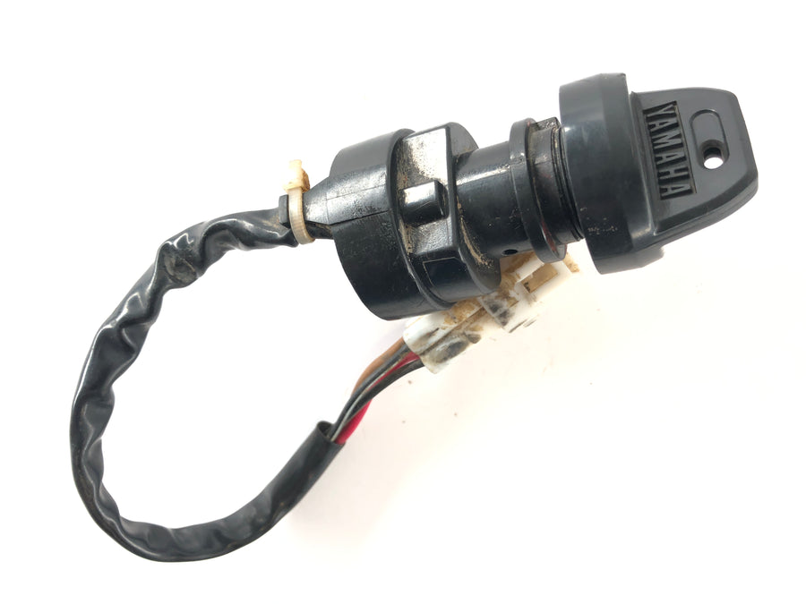 Yamaha YFM 350 Warrior 3GD [2003] - Ignition lock
