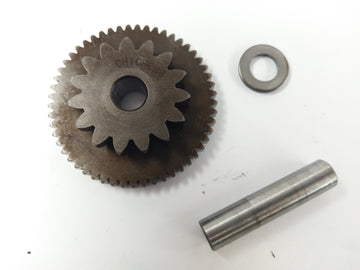 SWM SM 125 R [2021] - Starter freewheel