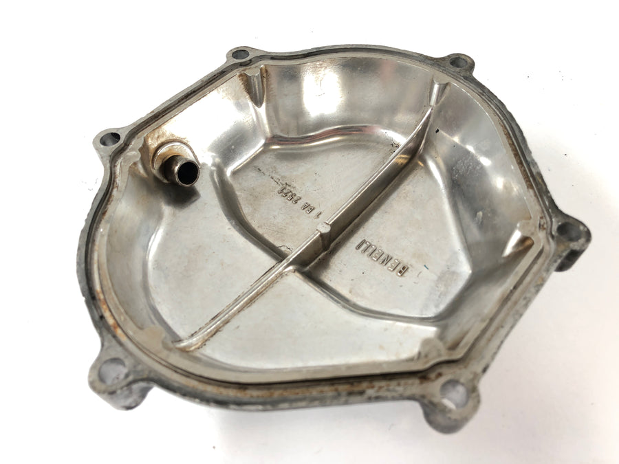 Moto Guzzi GTS 400 [Benelli] - Cache culbuteur ventilation moteur cache moteur
