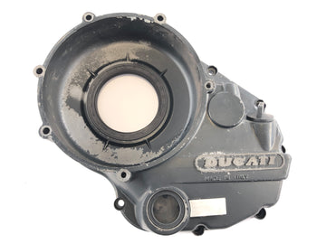 Ducati 900 SS [1993] - Carter d'embrayage et carter moteur