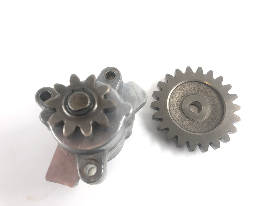 Aprilia SX KX1 125 [2020] - Oil pump