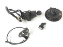Moto Guzzi Norge 1200 [2008] - Kit de serrures Kit de serrures-2