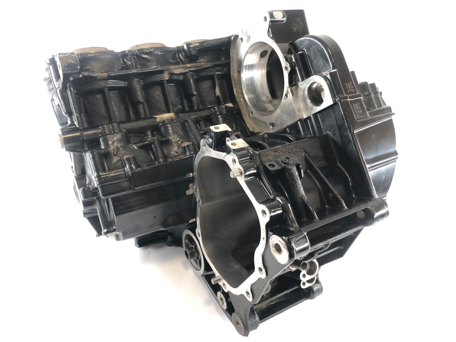BMW K 1300 S K12S [2009] - Motorgehäuse Leergehäuse mit Kolben