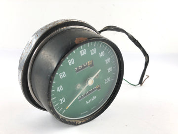 Honda CB 550 F [Super Sport] - Speedometer Odometer