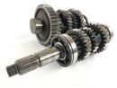 Honda CB 900 F2 SC09 [1985] - Gearbox-2