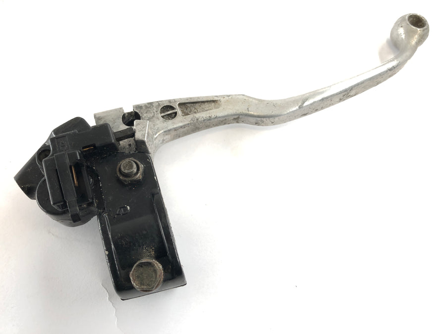 Yamaha TZR 125 4FL [1997] - Clutch fitting with clutch lever