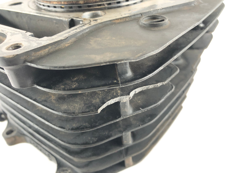 Suzuki DR 600 SN41A [1986] - Cylindre avec piston