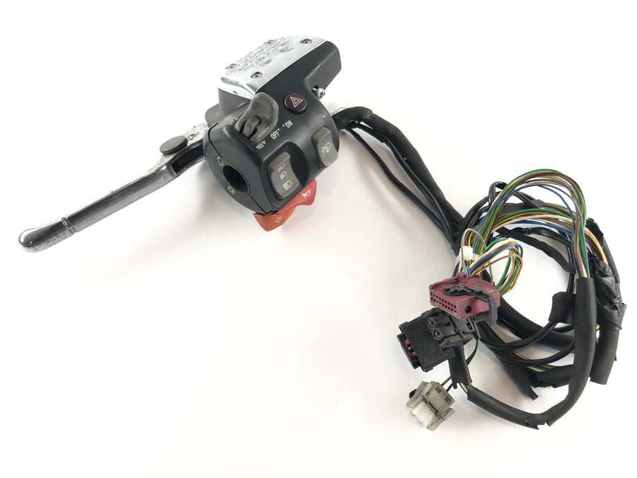 BMW K 1200 LT [2002] - Fixation guidon pompe embrayage gauche