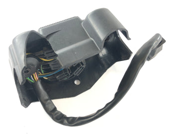 Cagiva Elefant 650 [1985] - Cockpit control lights with crack - 0