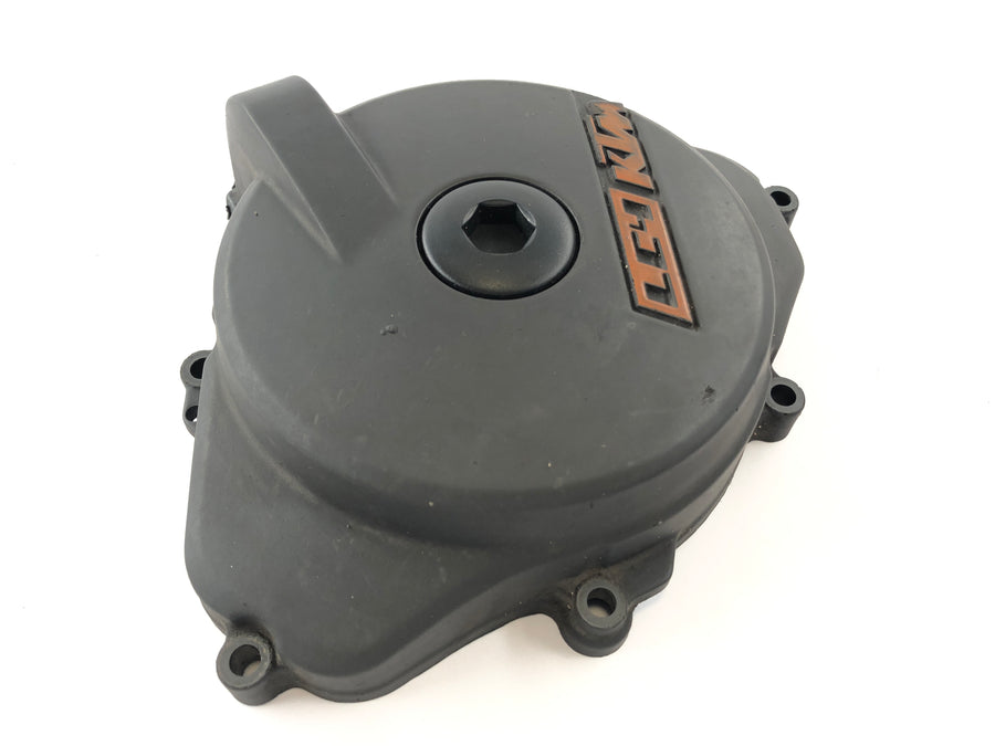 KTM Duke 690 A3 [2012] - Cache alternateur Cache moteur
