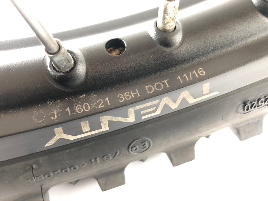KTM 520 EXC [2001] - Jante de roue avant