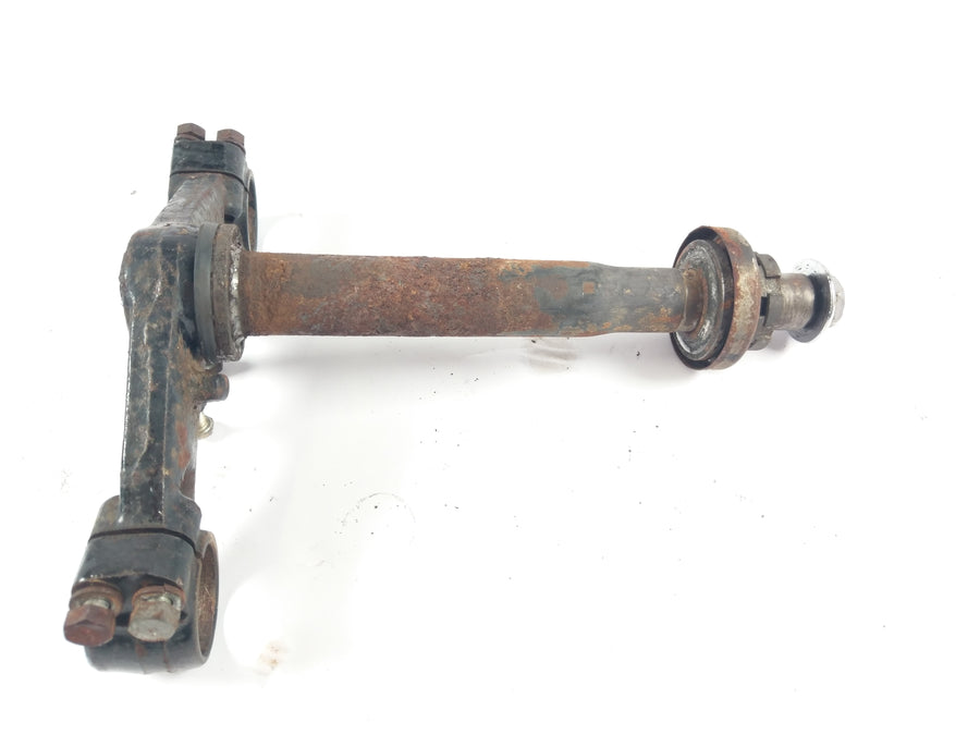Yamaha XS 650 SE 3L1 - lower triple clamp