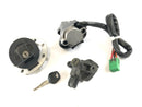 Suzuki Bandit GSF 1200 S WVA9 [2001] - Lock set ignition lock tank lock-3