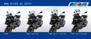 BMW R 1250 GS ADVENTURE [2019-] – Tourenscheibe "TM"-6