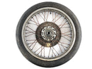 Honda CB 550 F [Super Sport] - Front wheel rim-4