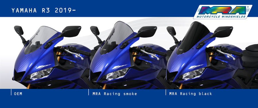 Yamaha YZF-R3 [2019 -] - Disque de course "R"