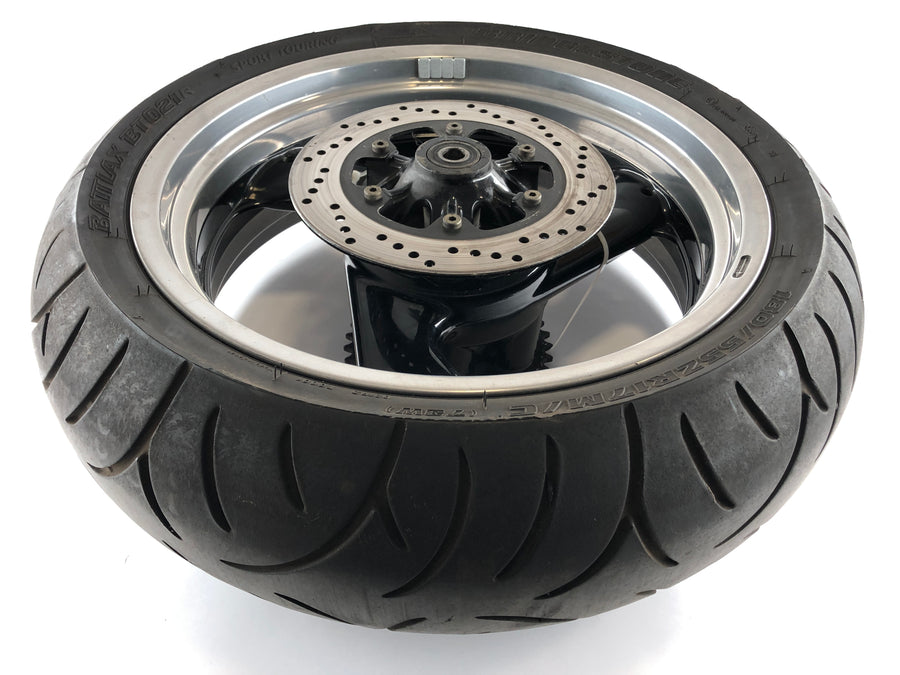 Ducati 900 SS [1992] - Rear wheel rim