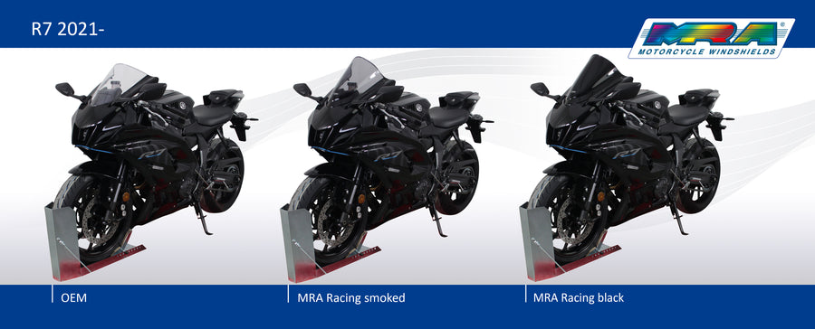 Yamaha Yzf R7 [2021 -] - Disque de course "R"