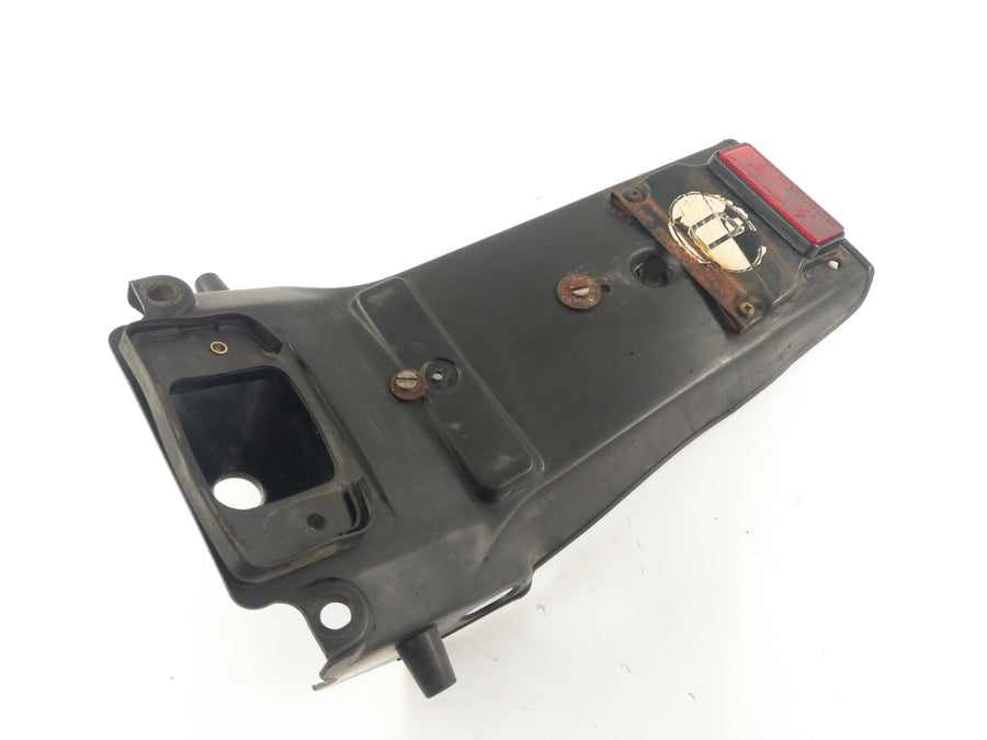 Honda Africa Twin XRV 650 RD03 [1989] - Support de plaque d'immatriculation