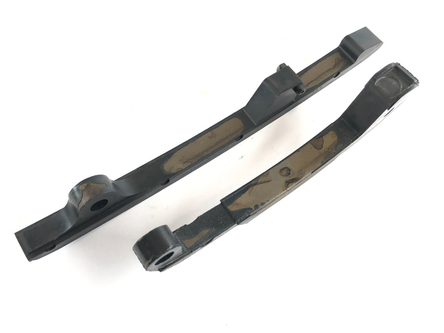 Triumph Daytona 955i T595 [2001] - Tensioner rail and guide rail timing chain