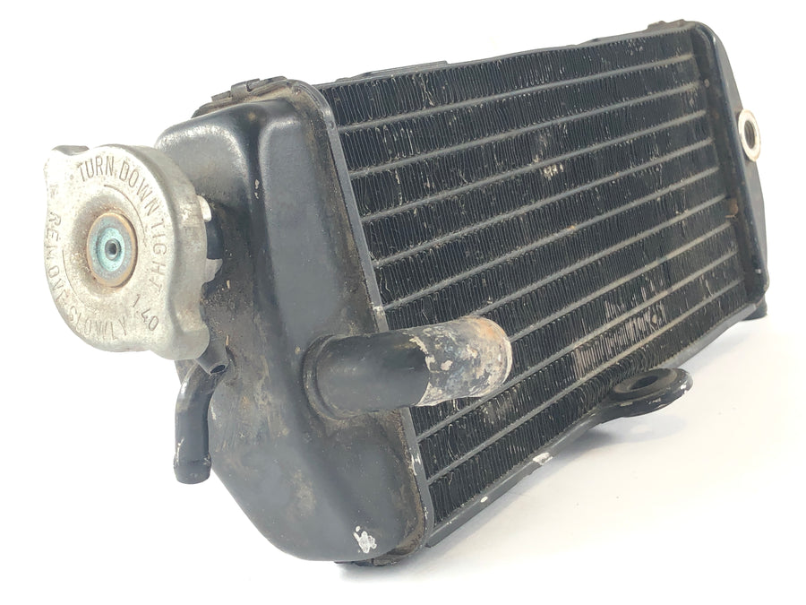 KTM 640 LC4 [2003] - Radiateur d'eau droit