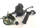 BMW K 1200 LT [2002] - Fixation guidon pompe embrayage gauche-6