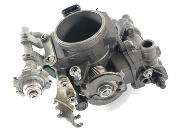 Yamaha XT 660 DM01 [2005] - Throttle valve - 0