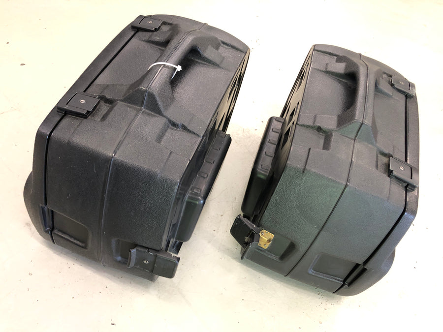 BMW F 650 CS Scarver [2001] - ensemble de bagages