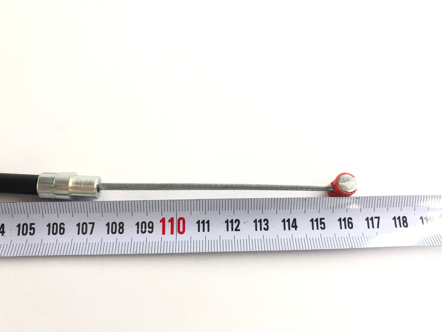 Triumph Speed Triple 1050 515NJ [2006] - Clutch cable side view