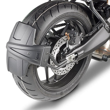 Yamaha Tracer 9 GT [2025–2026] – Montagekit für Universal-Hinterradabdeckung RM02