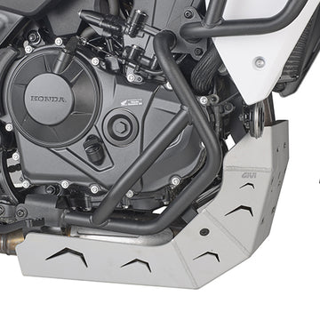 HONDA XL 750 TRANSALP [2023-2025] - Plaque de protection carte huile