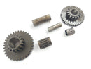 Yamaha TT 600 RE DJ01 [2006] - Starter freewheel gears-1