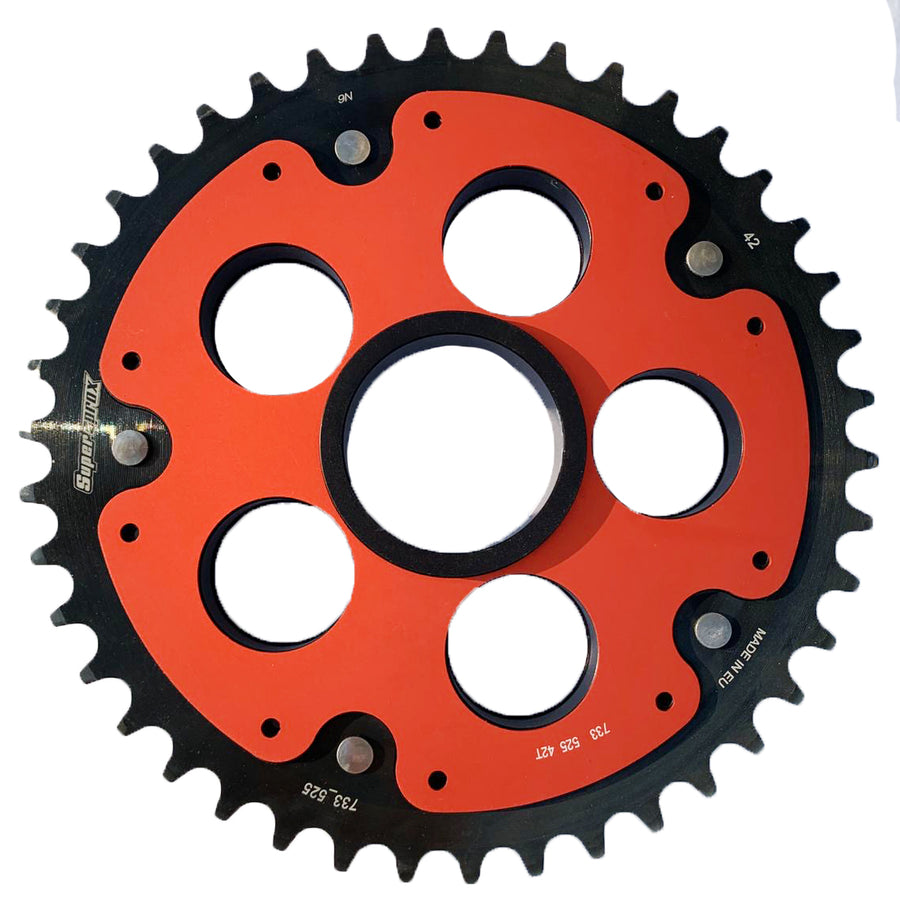 DUCATI 796 HYPERMOTARD [2010-2012] - Pignon