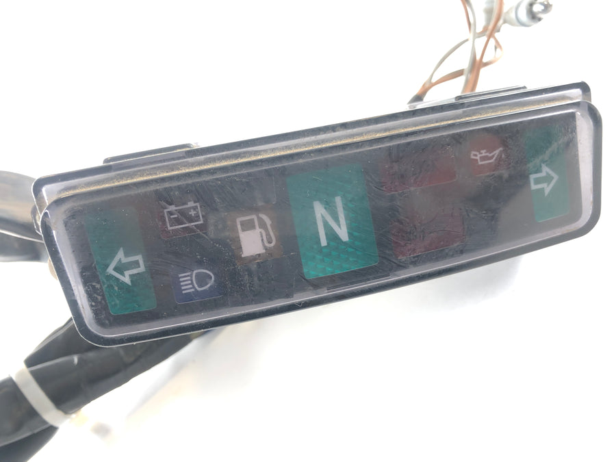 BMW R 1150 GS [2000] - Multifunctional display control light