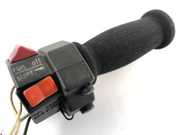 Cagiva Elefant 650 [1985] - Handlebar fitting right throttle - 0