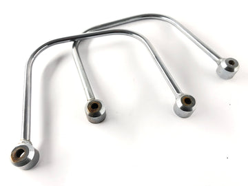 Yamaha XVS 650 Drag Star 4VR [1997] - Seitenhalter Halter Set Paar