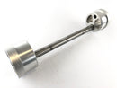 Triumph Tiger 900 T400 [1998] - Rear axle with chain tensioner-1
