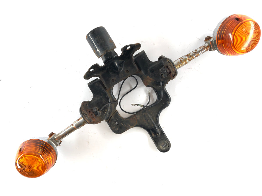 Honda CJ 360 T [1980] - Lamp holder indicator mount front