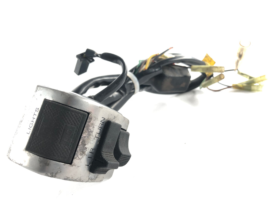 Suzuki LS 650 NP 41B [1990] - Handlebar switch left