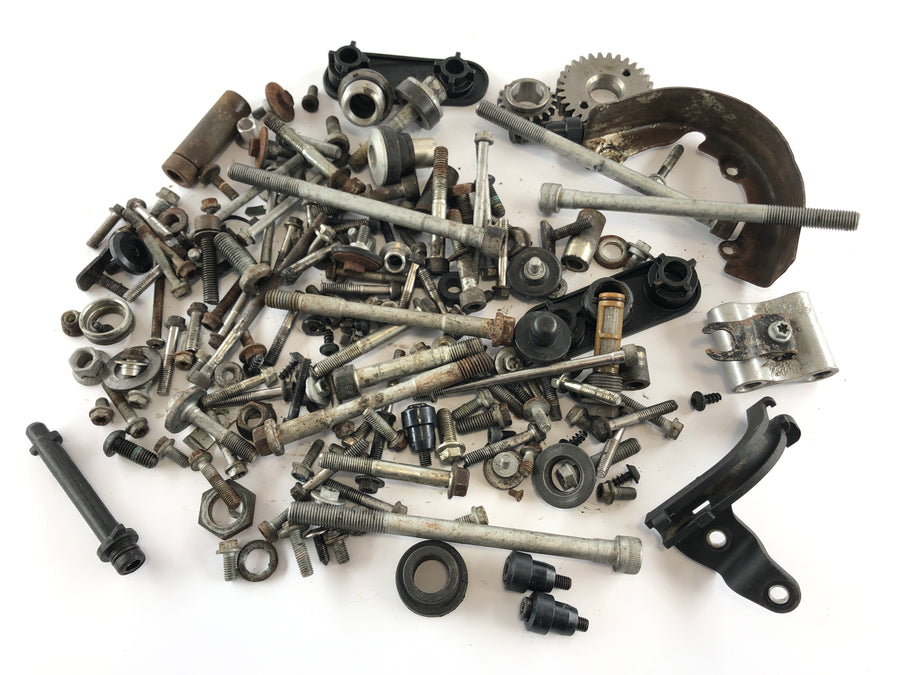 Husqvarna Vitpilen 401 [2021] - Screws and remaining parts bundle