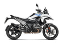 BMW R 1300 R EXCLUSIVE [2025] - Ligne Slip-On (Titane) Noir
