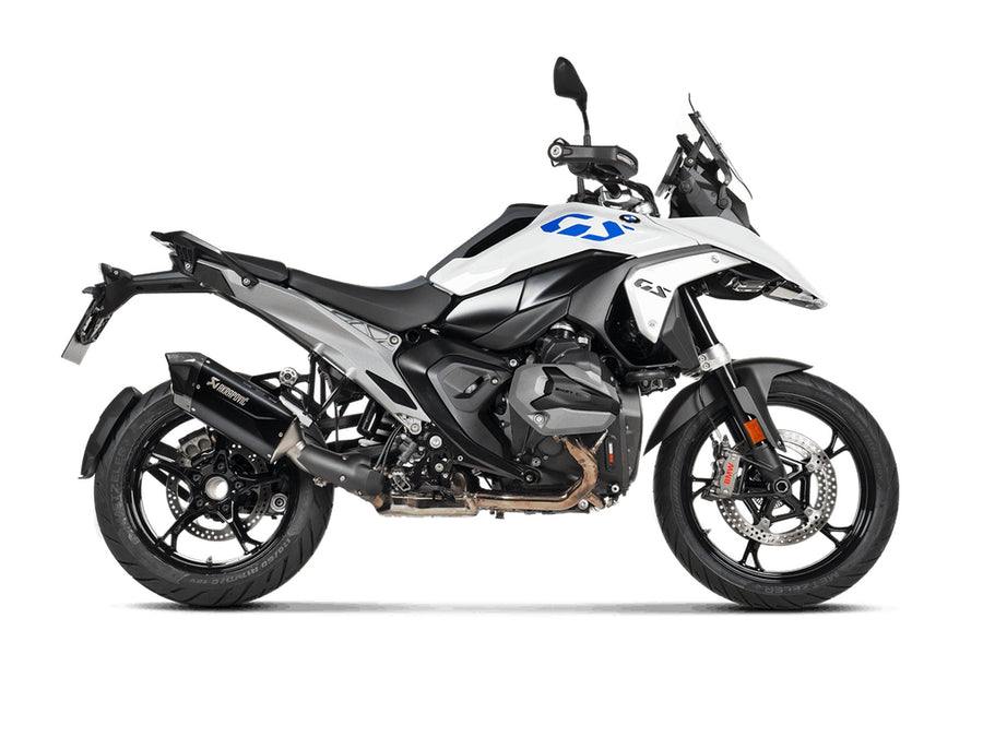 BMW R 1300 [2025] - Slip-On Line (Titanium) Schwarz